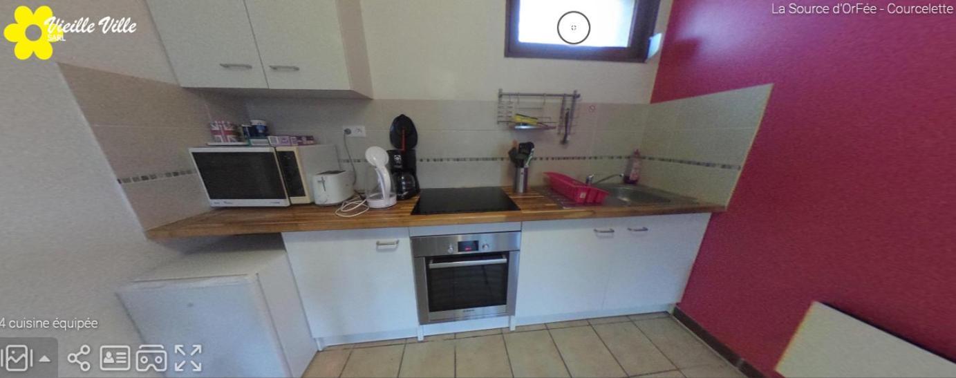 Maison 2Ch - 4 Pers En Picardie Parking Gratuit - By La Source D'Orfee Courcelette Εξωτερικό φωτογραφία