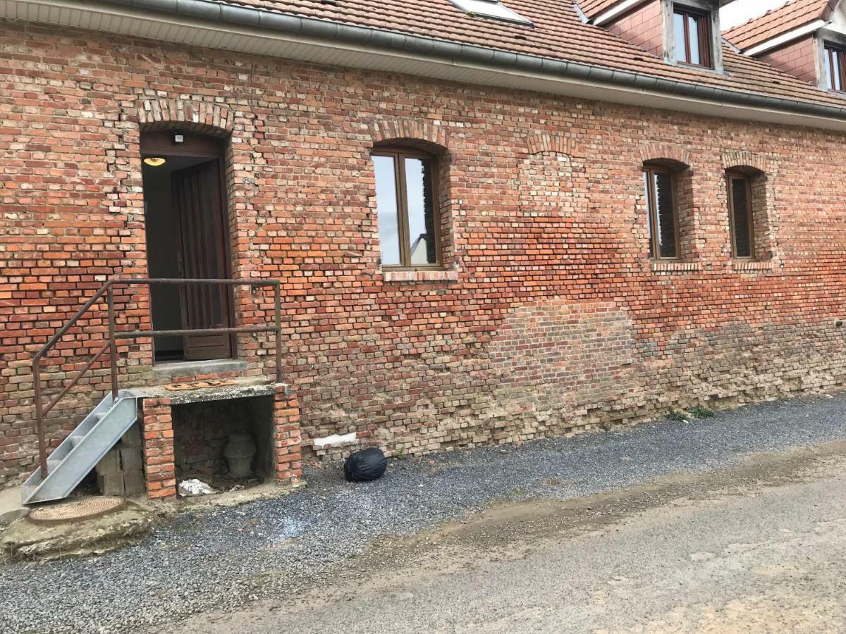 Maison 2Ch - 4 Pers En Picardie Parking Gratuit - By La Source D'Orfee Courcelette Εξωτερικό φωτογραφία