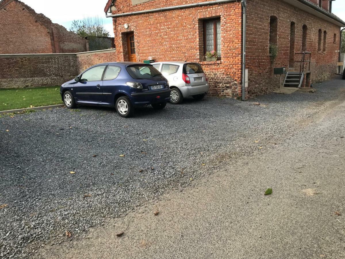 Maison 2Ch - 4 Pers En Picardie Parking Gratuit - By La Source D'Orfee Courcelette Εξωτερικό φωτογραφία